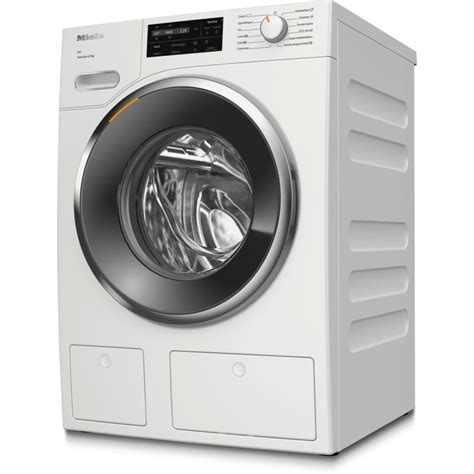 lave-linge miele hublot|Les 5 meilleurs lave.